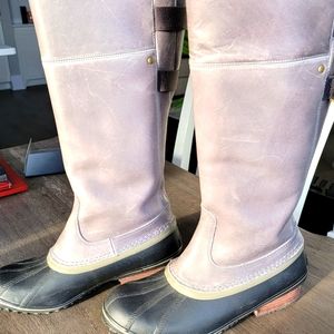 Sorel Waterproof Boot
